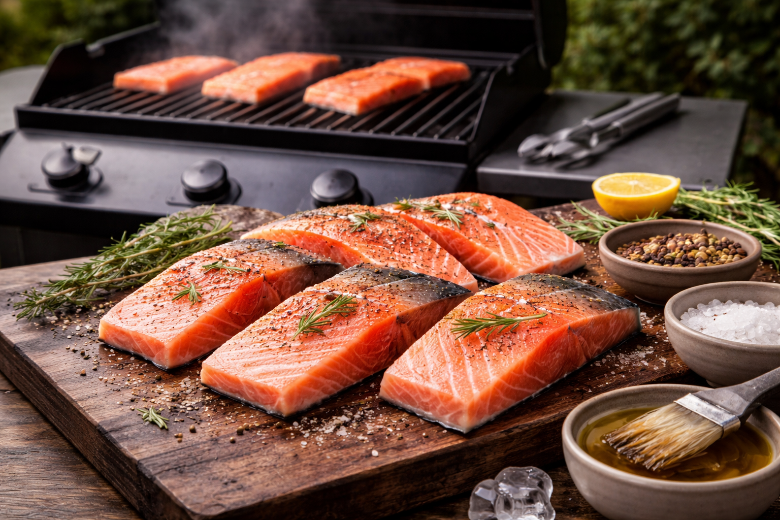 4-Filet Box (20 lbs)